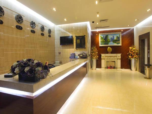 Guiin Homing Hotel