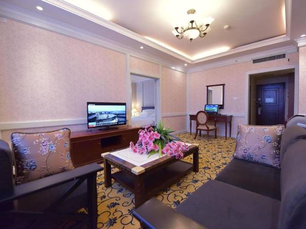 GreenTree Inn Guilin Train Station Business Hotel