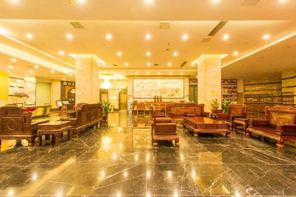Jinshuiwan International Hotel Guilin High Speed Railway North Station Branch