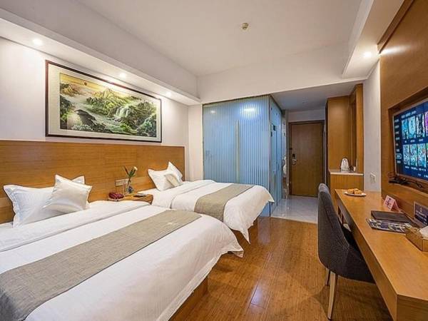 GreenTree Inn GuangXi GuiLin LinGui JinShan Square JinShui Road Express Hotel