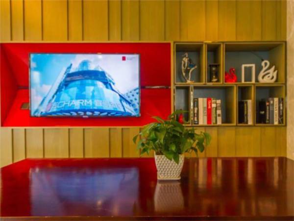 Echarm Hotel Guilin City Center Xiangbi Mountain Scenic Spot