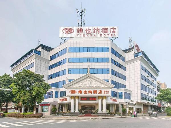 Vienna Hotel Guangxi Guili Jichang Road Rongshan