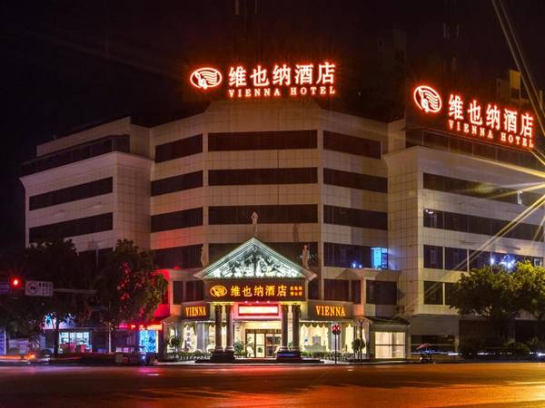 Vienna Hotel Guangxi Guili Jichang Road Rongshan