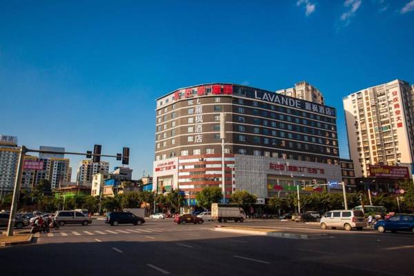 Lavande Hotel Guilin Airport Road Dongan