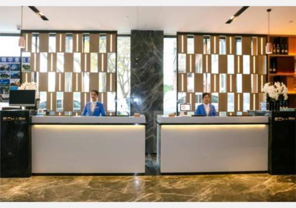 Echarm Hotel Guilin Zhongshan Zhong Road Liangjiang Sihu