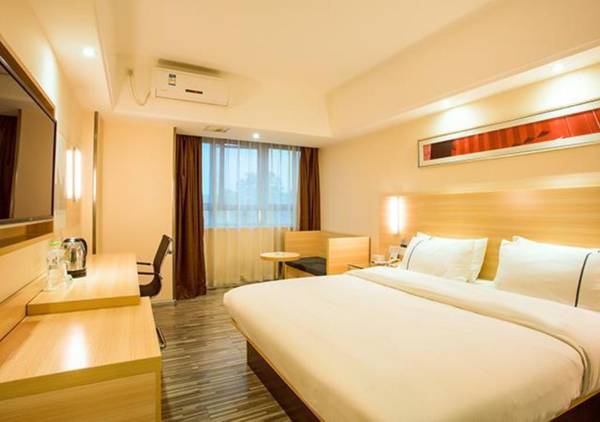 City Comfort Inn Guilin Zhongxin Square Guihu