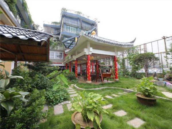 City Comfort Inn Guilin Wayao Wholesale Market