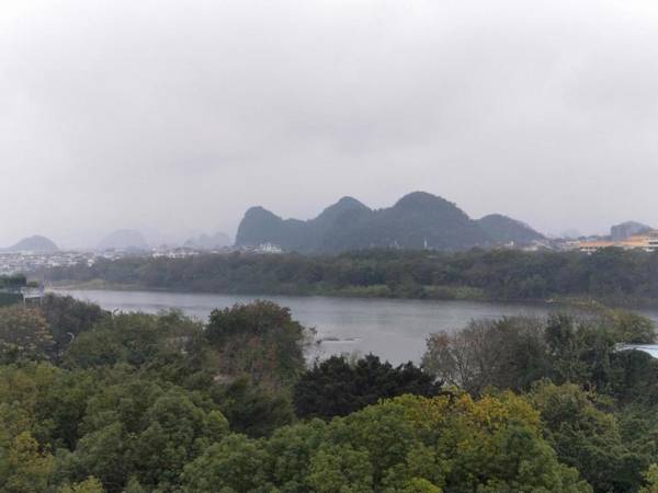 Lavande Hotels·Guilin Central Square Elephant Trunk Hill Scenic Area