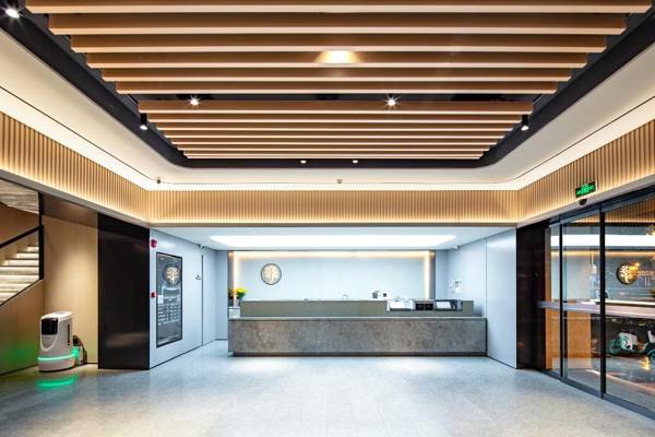 Ji Hotel Guilin Two Rivers And Four Lakes Scenic