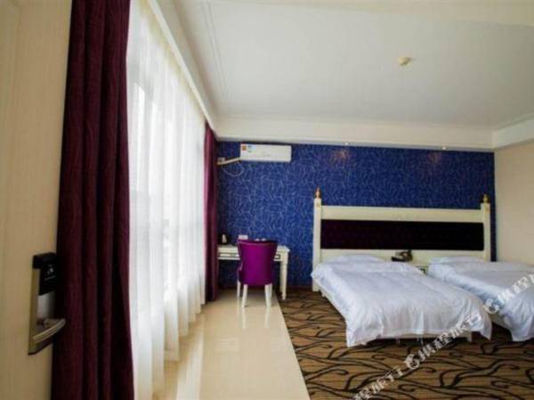 Guilin Sankeshu Hotel (China Resources Vientiane City Branch)