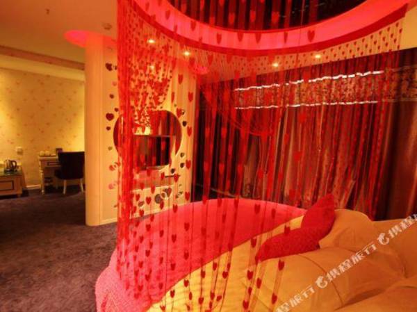 Guilin Sankeshu Hotel (China Resources Vientiane City Branch)
