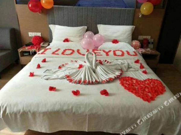 Yeste Hotel (Guilin Wonful Plaza)