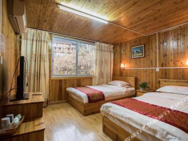 Longji Terrace View Hotel