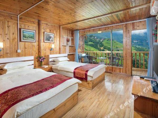 Longji Terrace View Hotel