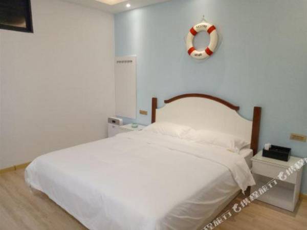 Meets the Inn Bychance(Yanshan campus of Guangxi Normal University)