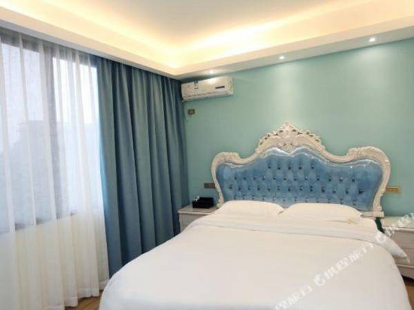 Meets the Inn Bychance(Yanshan campus of Guangxi Normal University)