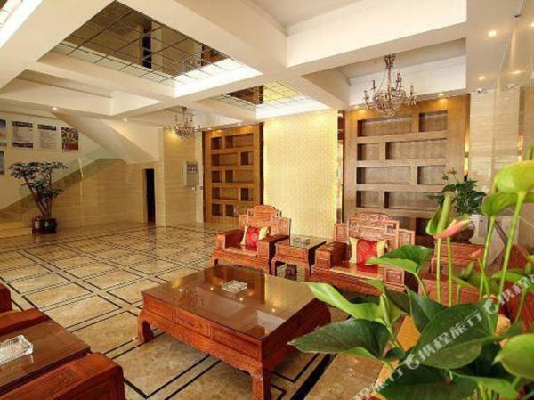 Shunjing Hotel (Guangxi Normal University Yucai Campus Branch)