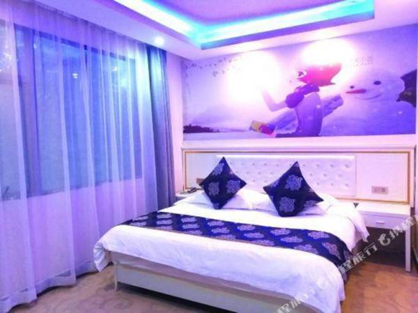 Jingyuan Business Hotel