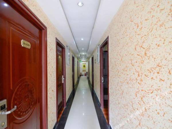 Guilin Jindu Hotel (Medical College Affiliated No.3 Hospital)