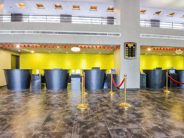 Henry Business Hotel