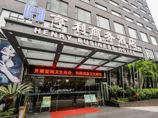 Henry Business Hotel