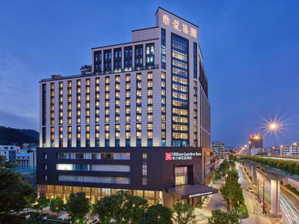 Hilton Garden Inn Guangzhou Tianhe