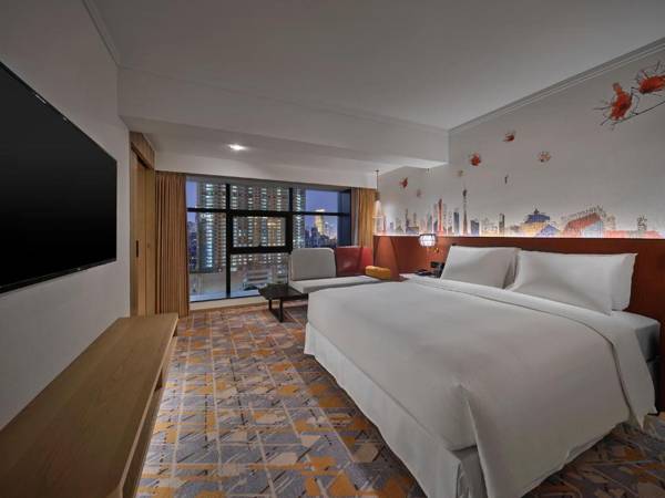 Hilton Garden Inn Guangzhou Tianhe