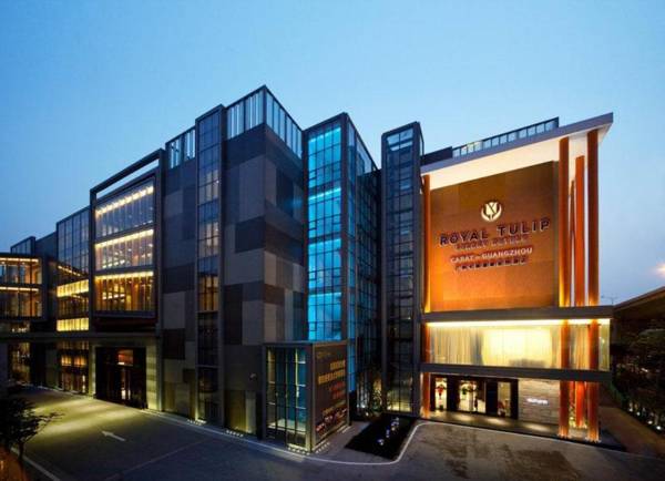 Royal Tulip Luxury Hotel Carat - Guangzhou