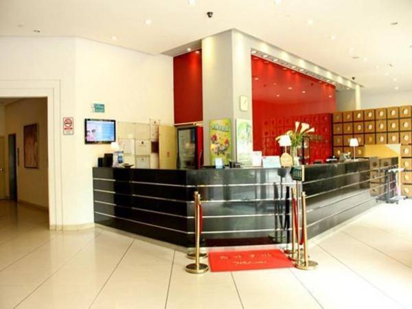 Jinjiang Inn Guangzhou Haizhu Jiangtai Rd Subway Station