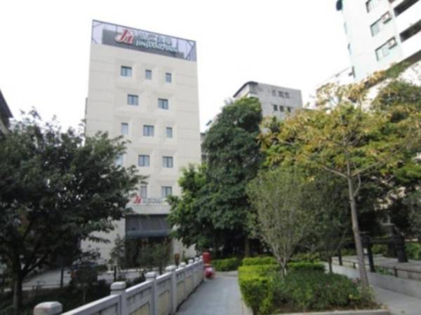 Jinjiang Inn Guangzhou Liwan Rainbow Bridge