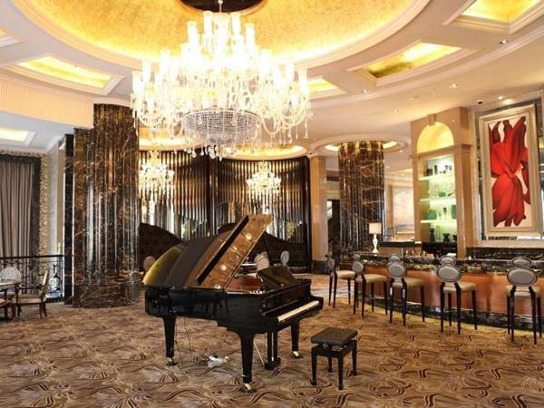 Chateau StarRiver Guangzhou Peninsula