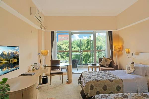 University Town International Hotel