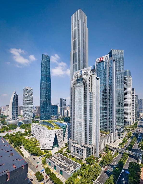 The Ritz-Carlton Guangzhou