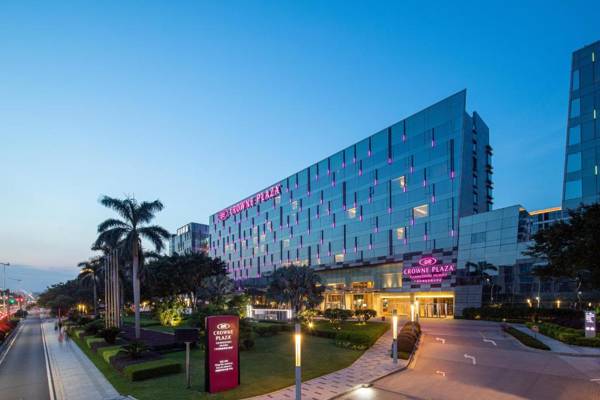 Crowne Plaza Guangzhou Huadu an IHG Hotel