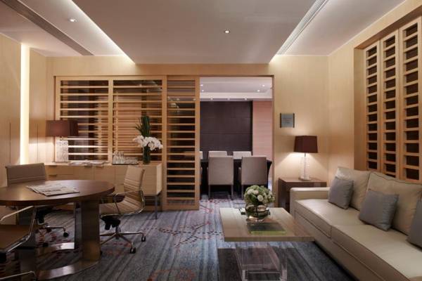 Workspace - Marriott Guangzhou Tianhe