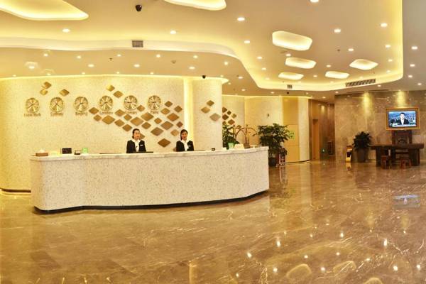 Guangzhou Seaman Hotel