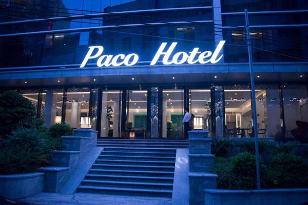 Paco Hotel Guangzhou Ouzhuang Metro Branch