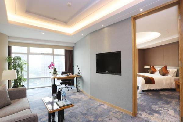 Jianguo Hotel Guangzhou