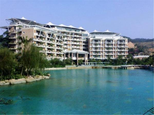 YIHE Hotel Guangzhou