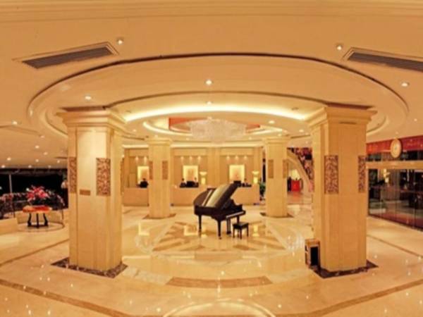 Guangzhou Zhuozun Jinsha Hotel