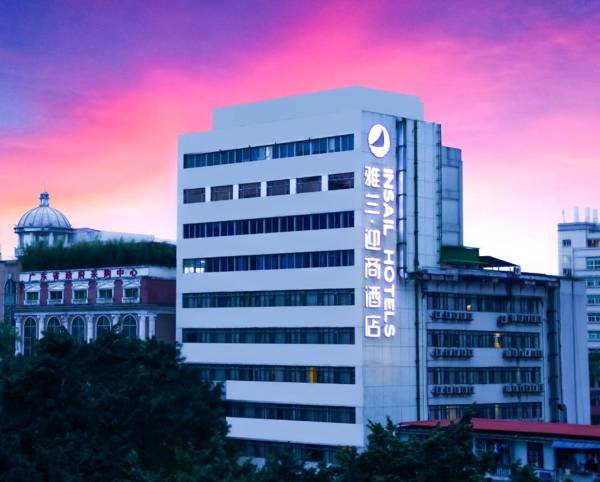 Insail Hotels Guangzhou Beijing Road Pedestrian Branch