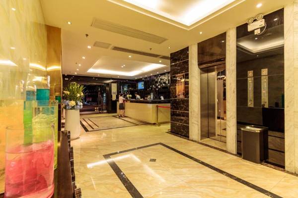 Insail Hotels Guangzhou Beijing Road Pedestrian Branch