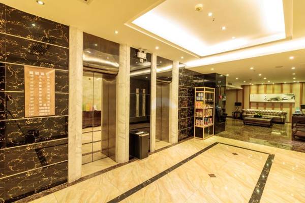 Insail Hotels Guangzhou Beijing Road Pedestrian Branch