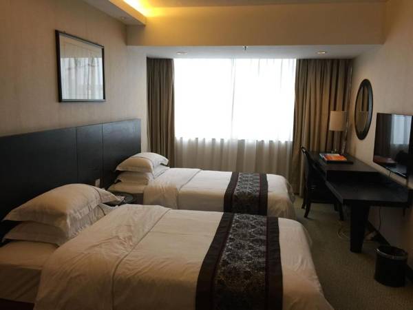 Skyline Plaza Hotel Guangzhou