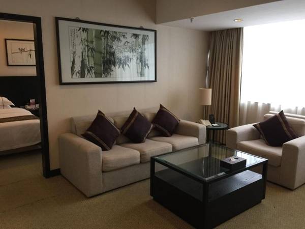 Skyline Plaza Hotel Guangzhou