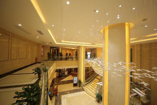 W.Y. Lera Hotel (Former He Xing Hotel)