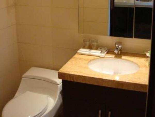 She & He Apartment - Zhujiang New Offshore