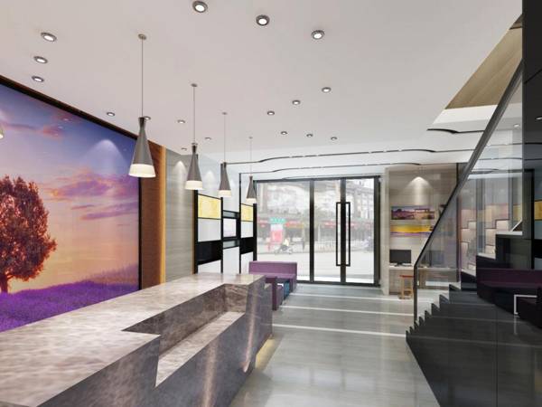 Lavande Hotel Guangzhou Kecun Metro Station