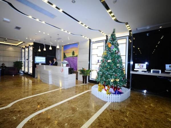 Lavande Hotel Guangzhou Kecun Metro Station