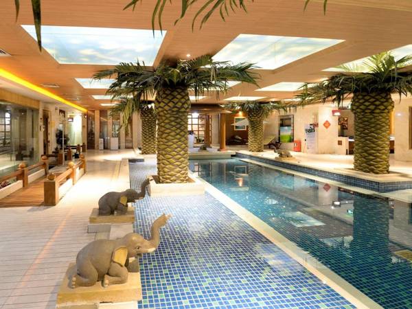 Hengda Hotel Jinshazhou